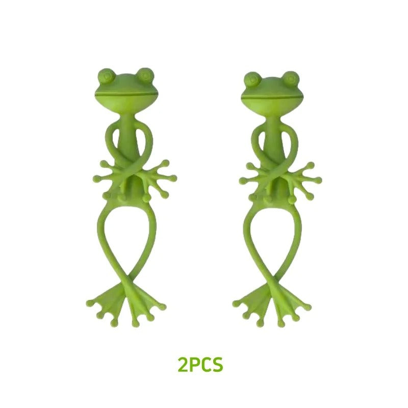 Frog Shaped Decorative Wire