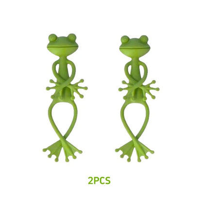 Frog Shaped Decorative Wire