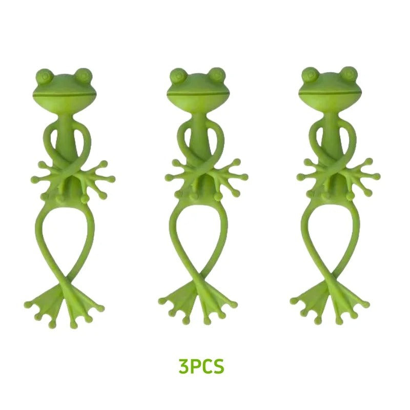 Frog Shaped Decorative Wire