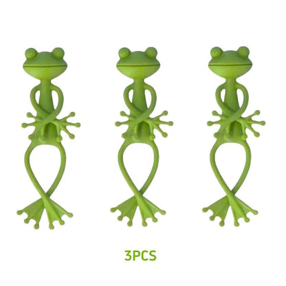 Frog Shaped Decorative Wire
