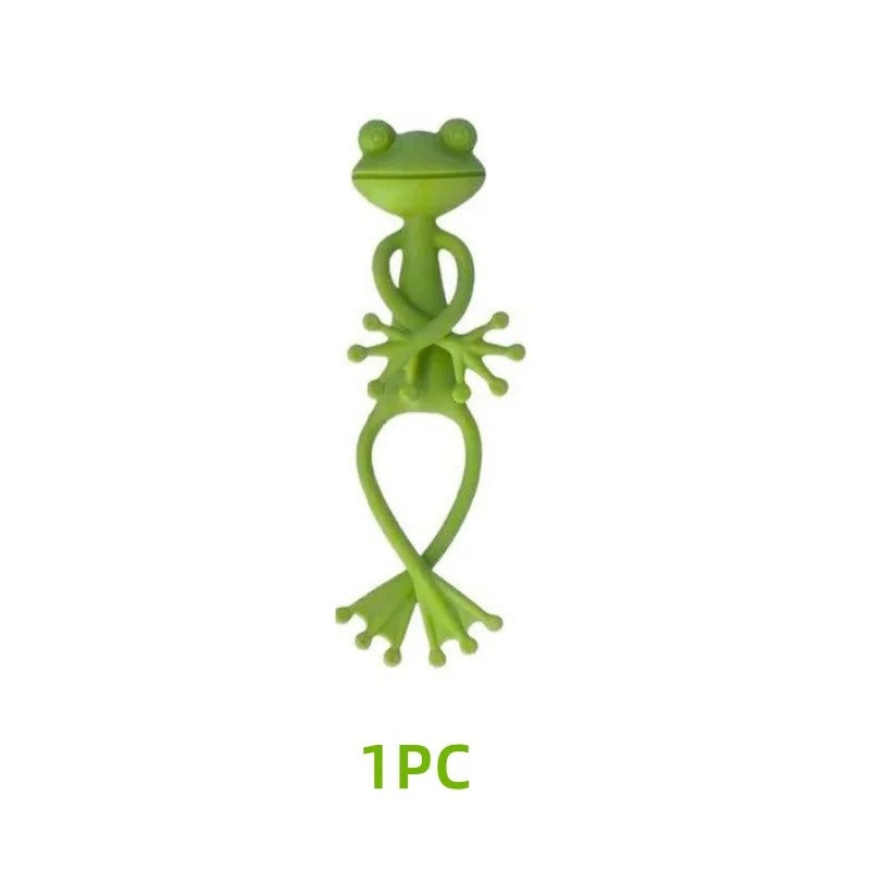 Frog Shaped Decorative Wire