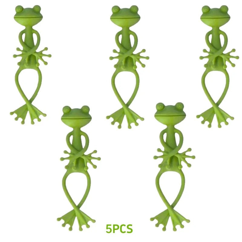 Frog Shaped Decorative Wire