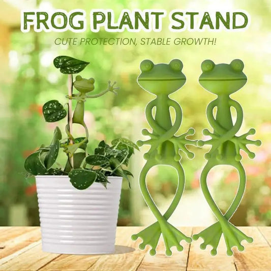 Frog Shaped Decorative Wire