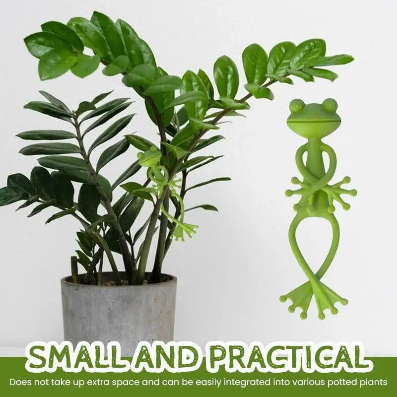 Frog Shaped Decorative Wire