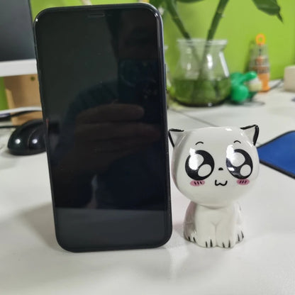 Cat Mini Flowerpot