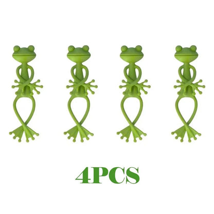 Frog Shaped Decorative Wire