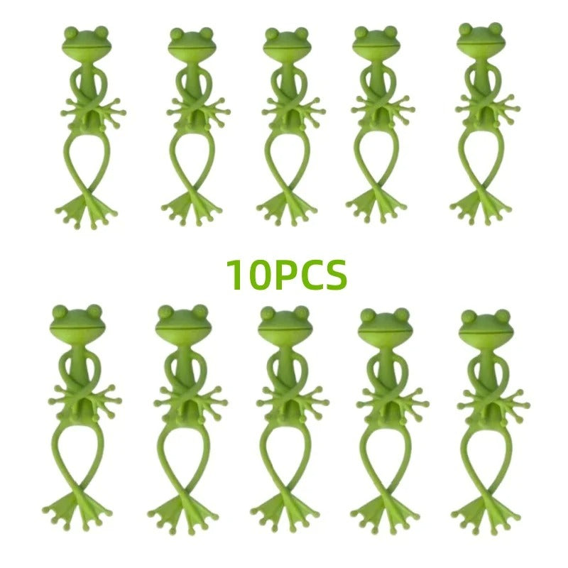 Frog Shaped Decorative Wire