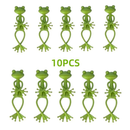 Frog Shaped Decorative Wire